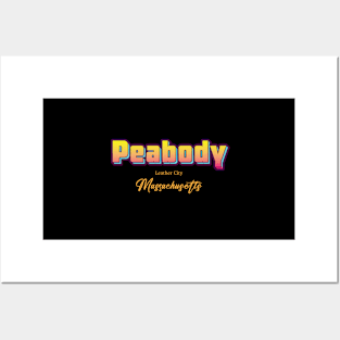 Peabody Posters and Art